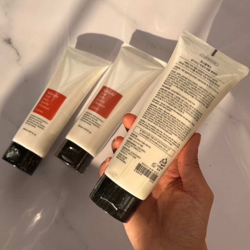 فوم شستشو سالسیلیک اسید کوزارکس - تصویر 2