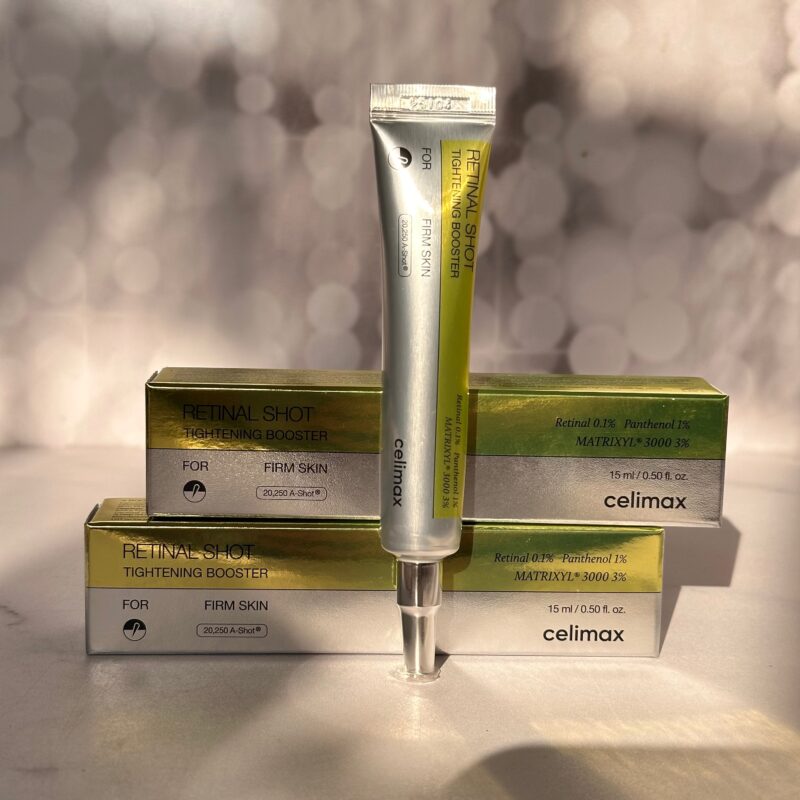 بوستر رتینول شات سلیمکس - تصویر 2