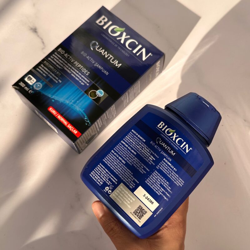 شامپو ضدریزش بیوکسین کوانتوم - تصویر 2
