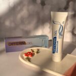 ژل ضدجوش دیفرین